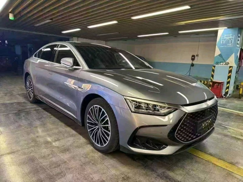 臺州23年比亞迪漢2