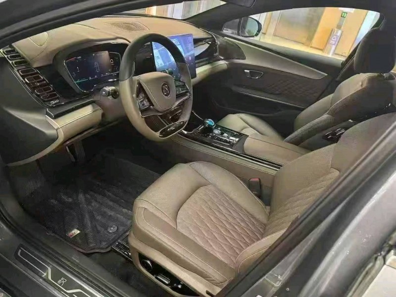 臺州23年比亞迪漢6