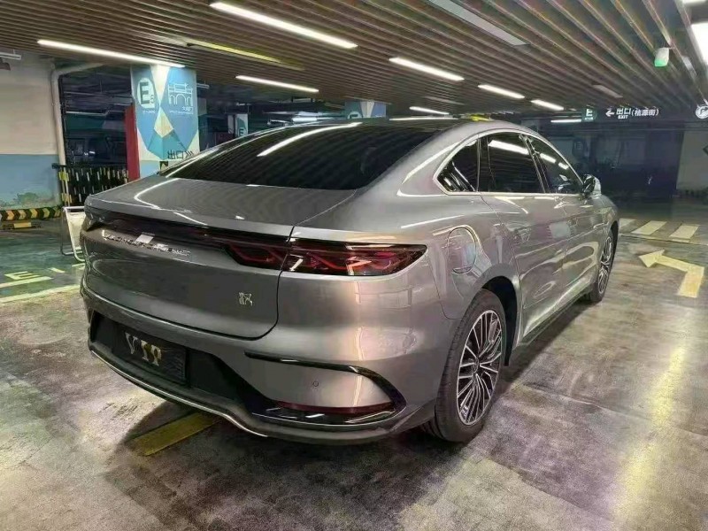 臺州23年比亞迪漢9