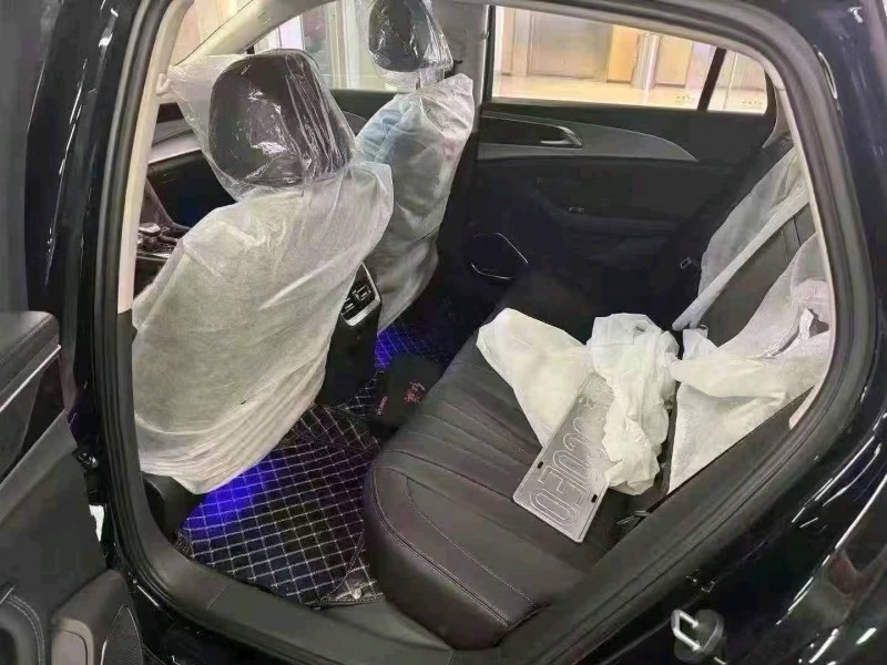 臺州23年紅旗H55