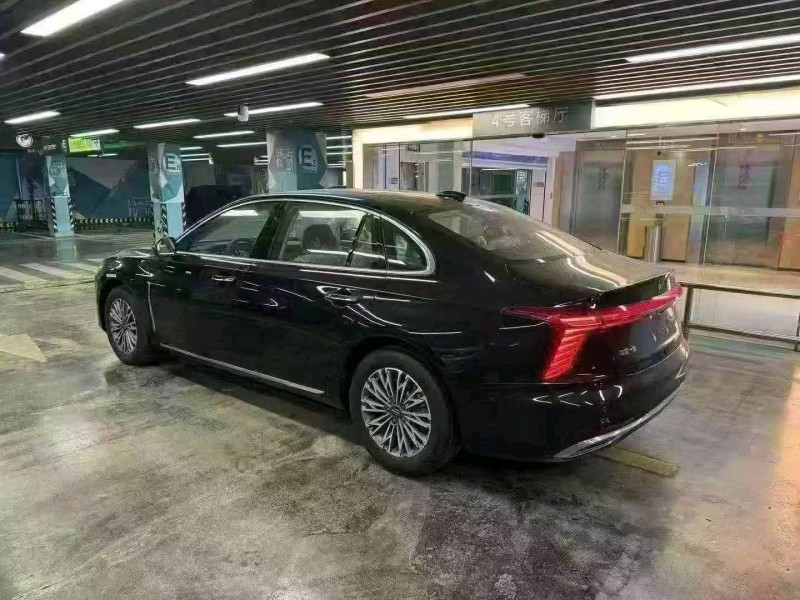 臺州23年紅旗H57