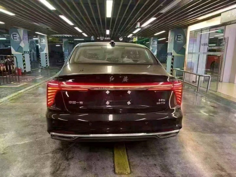 臺州23年紅旗H58