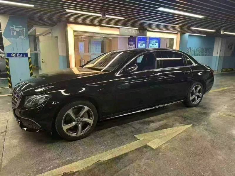 台州19年奔驰E3