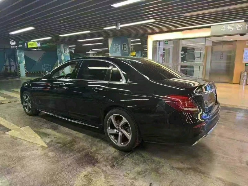 台州19年奔驰E9