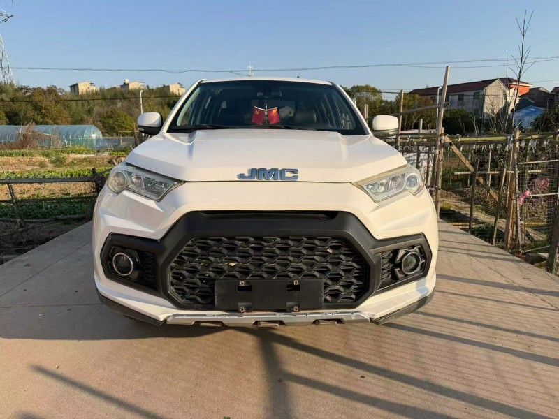 吉安18年江鈴域虎1