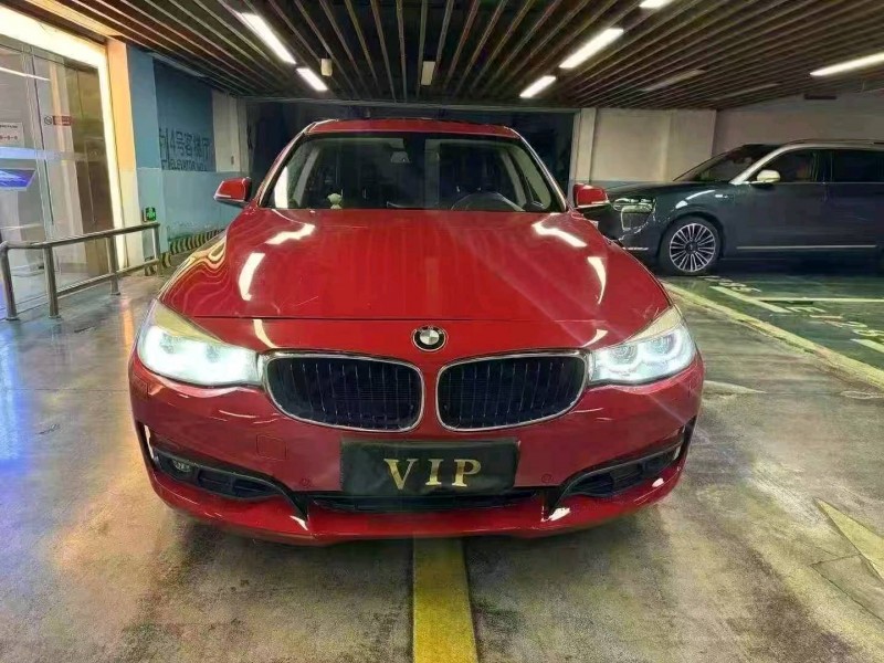 臺州17年寶馬3系1