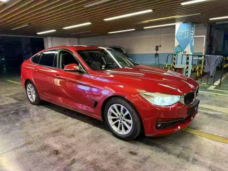 臺州17年寶馬3系2