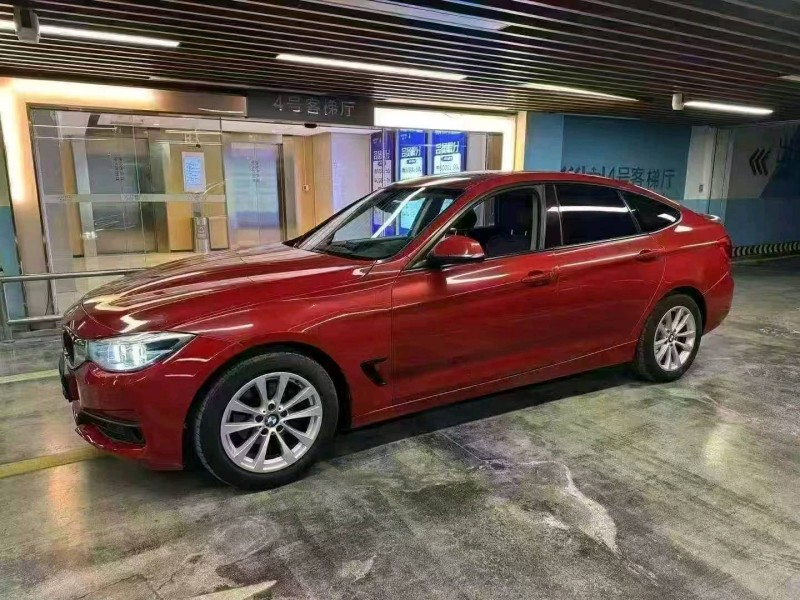 臺州17年寶馬3系3