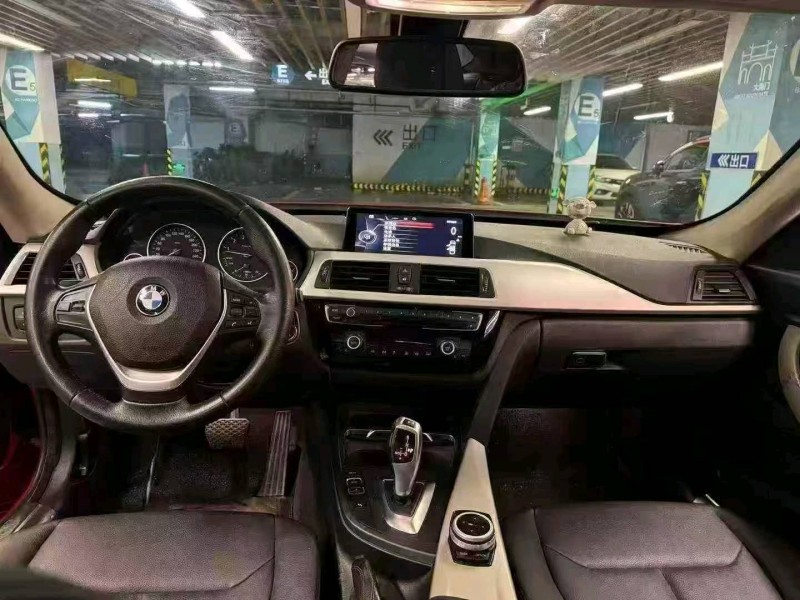 臺州17年寶馬3系4