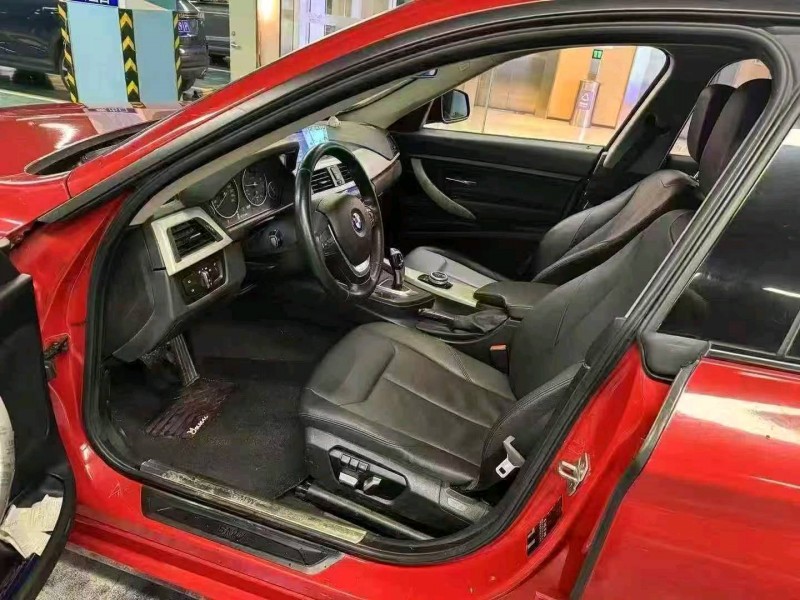 臺州17年寶馬3系6