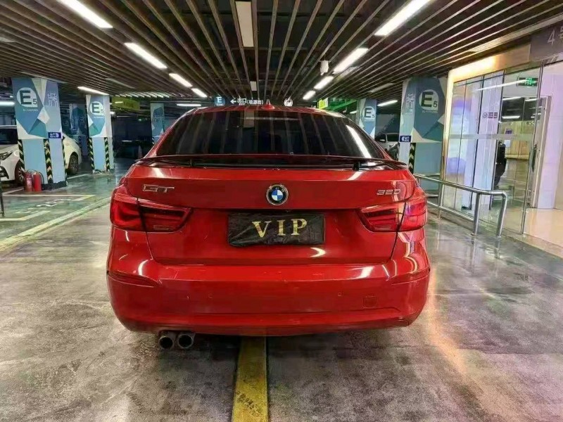 臺州17年寶馬3系8