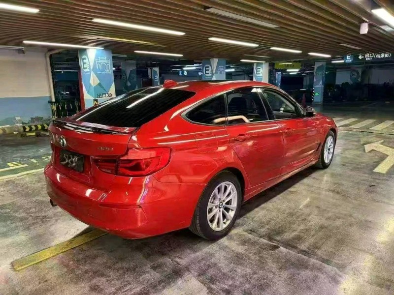 臺州17年寶馬3系9