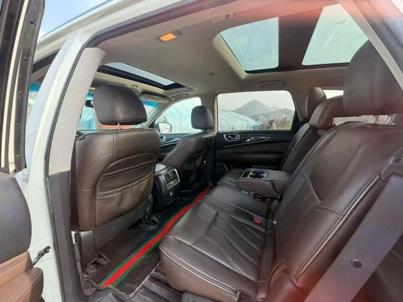 吉安15年英菲尼迪QX604