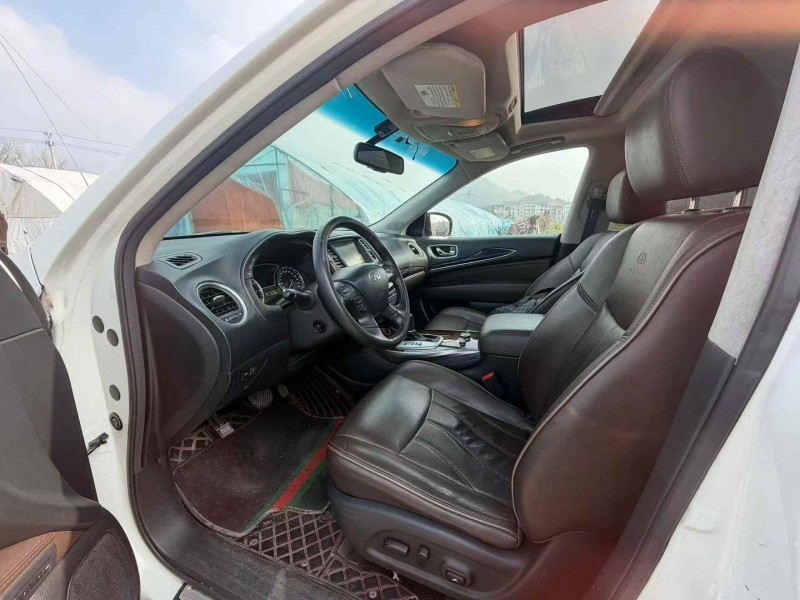 吉安15年英菲尼迪QX605