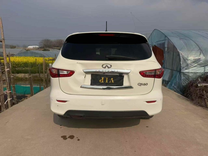 吉安15年英菲尼迪QX606