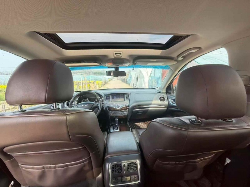 吉安15年英菲尼迪QX608