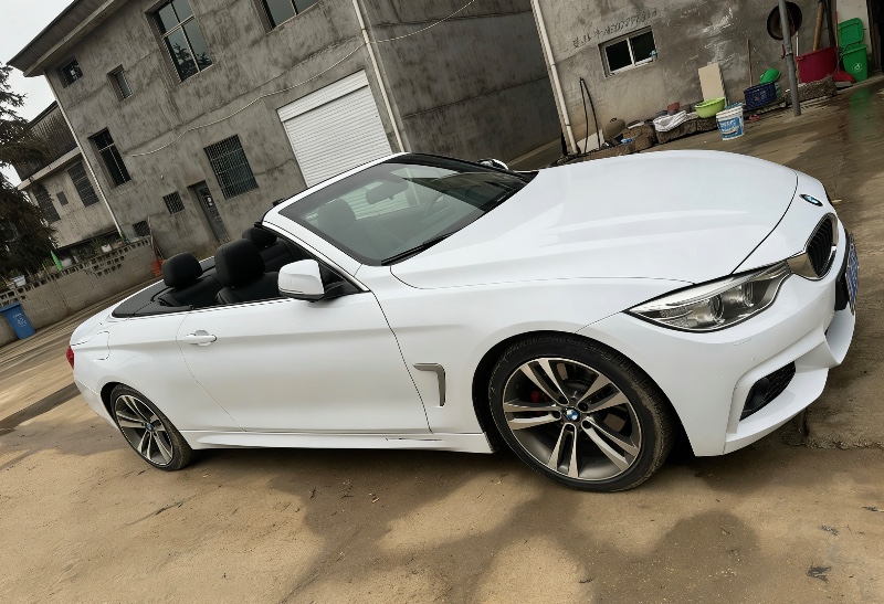 广州14年宝马4系3