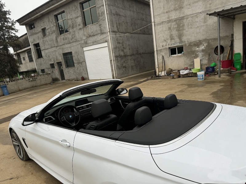 广州14年宝马4系4