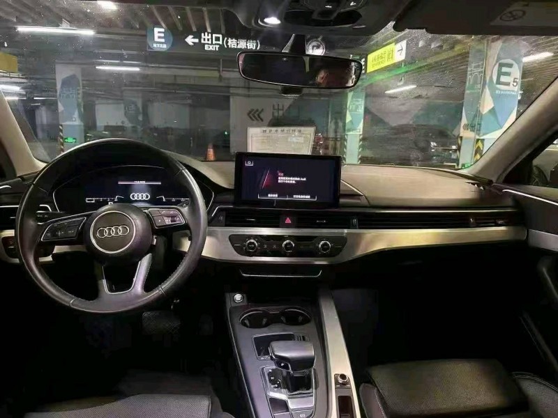 台州22年奥迪A4L4