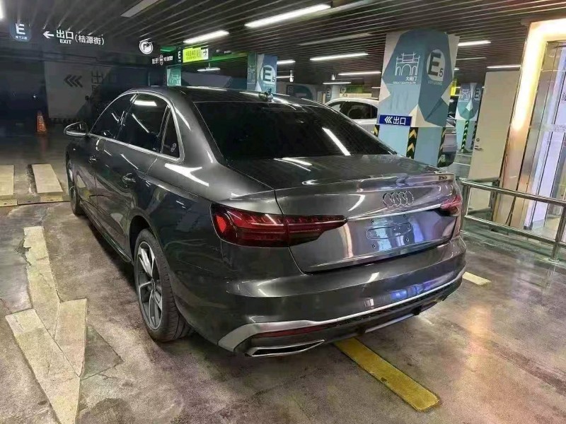 台州22年奥迪A4L7