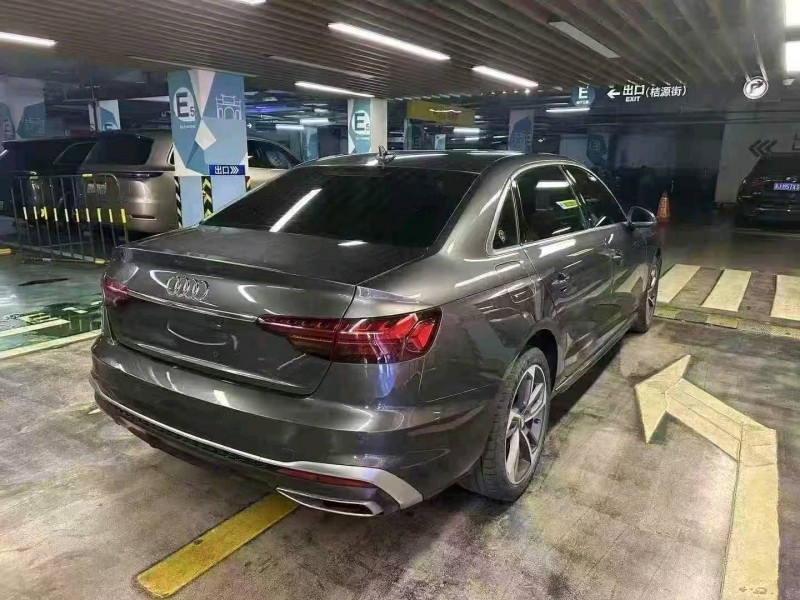 台州22年奥迪A4L9