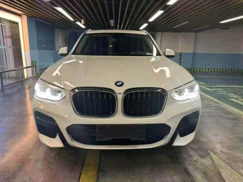 臺州19年寶馬X31