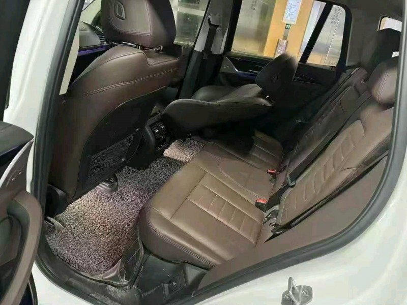 臺州19年寶馬X35