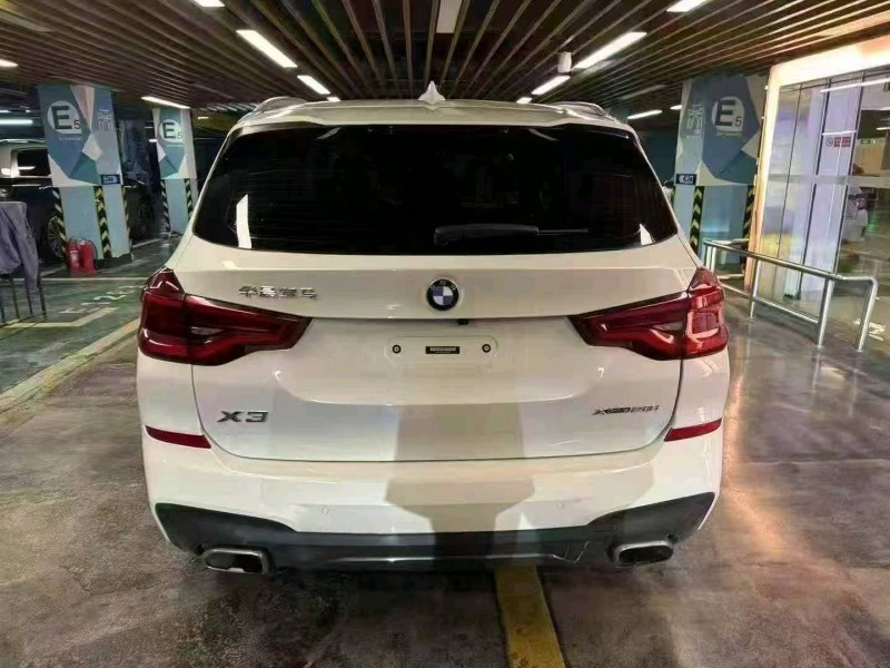 臺州19年寶馬X38