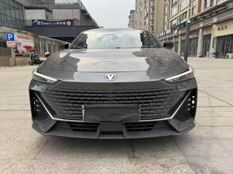 吉安23年長安汽車UNI1