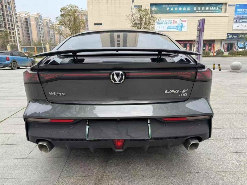 吉安23年長安汽車UNI6