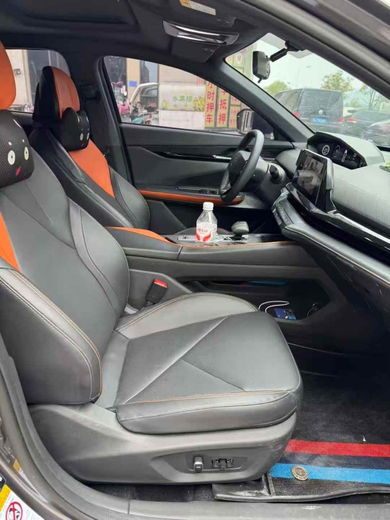 吉安23年長安汽車UNI8