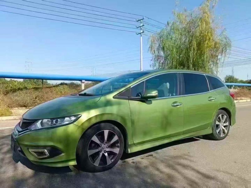 濟寧14年本田杰德2