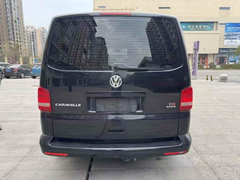 吉安16年大众凯路威6