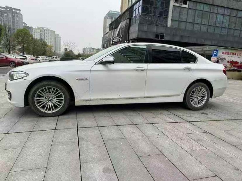 吉安15年宝马5系2