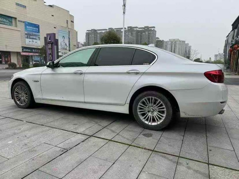 吉安15年宝马5系3