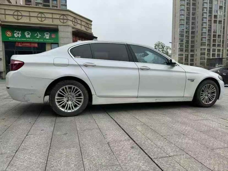 吉安15年宝马5系5