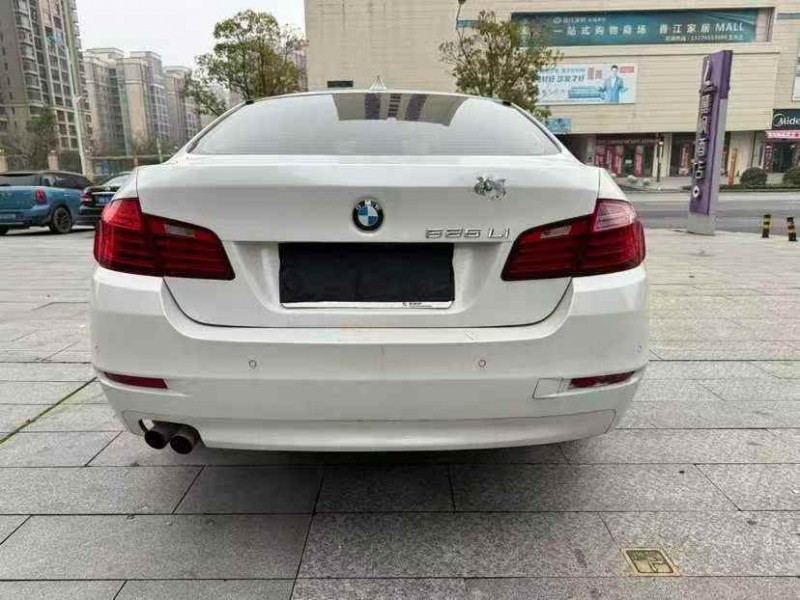 吉安15年宝马5系6