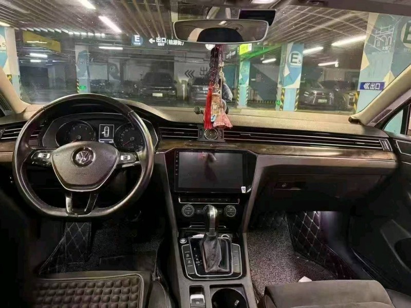 台州18年大众迈腾4