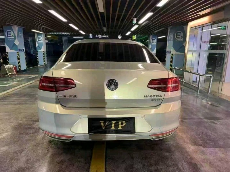 台州18年大众迈腾8