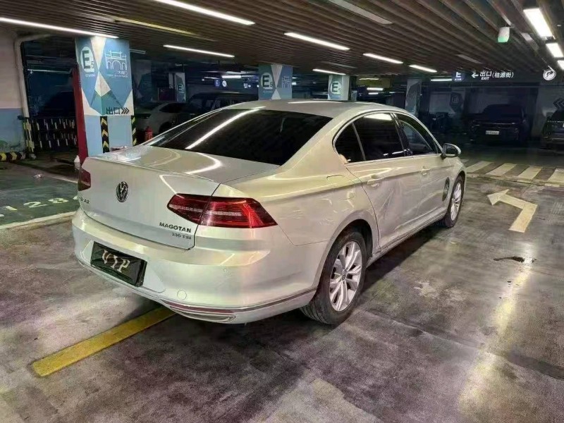 台州18年大众迈腾9