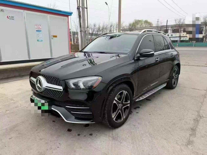 天津21年奔驰GLE2