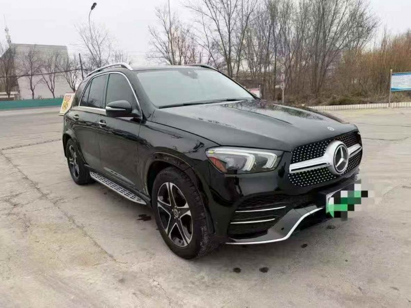 天津21年奔驰GLE3