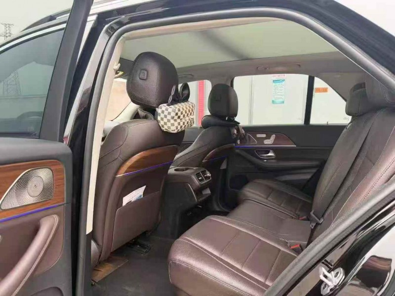 天津21年奔驰GLE5