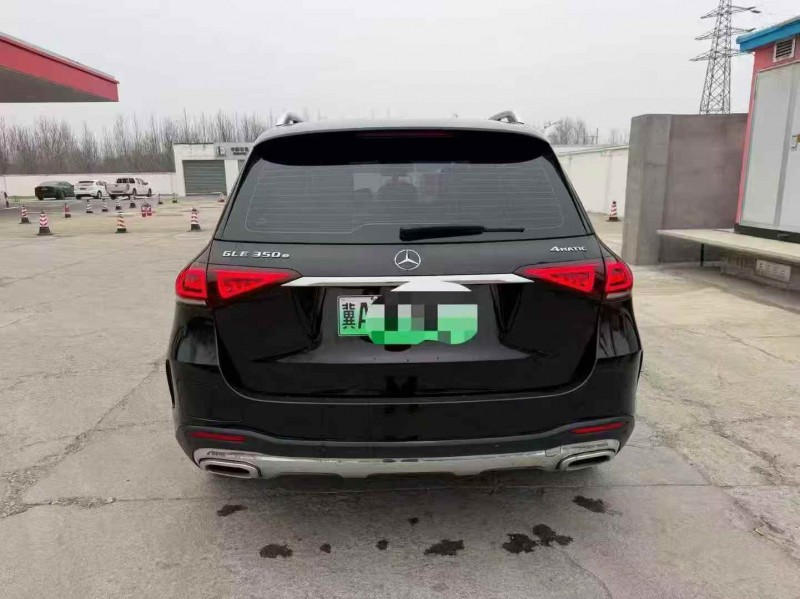 天津21年奔驰GLE8