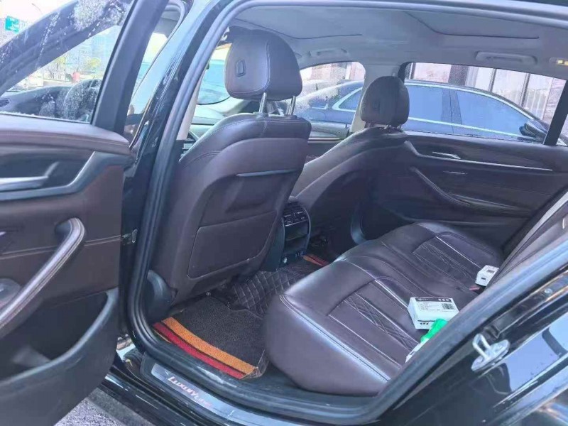 吉安20年宝马5系5