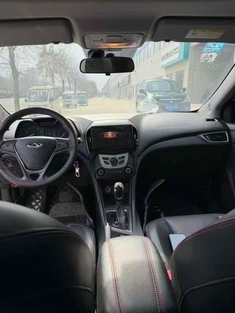 烟台17年奇瑞艾瑞泽5