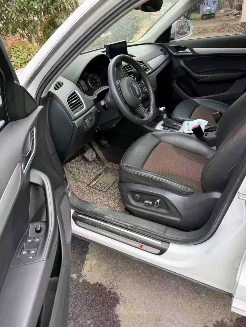 阜陽19年奧迪Q32