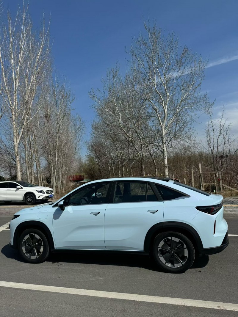 邯郸25年吉利睿蓝5