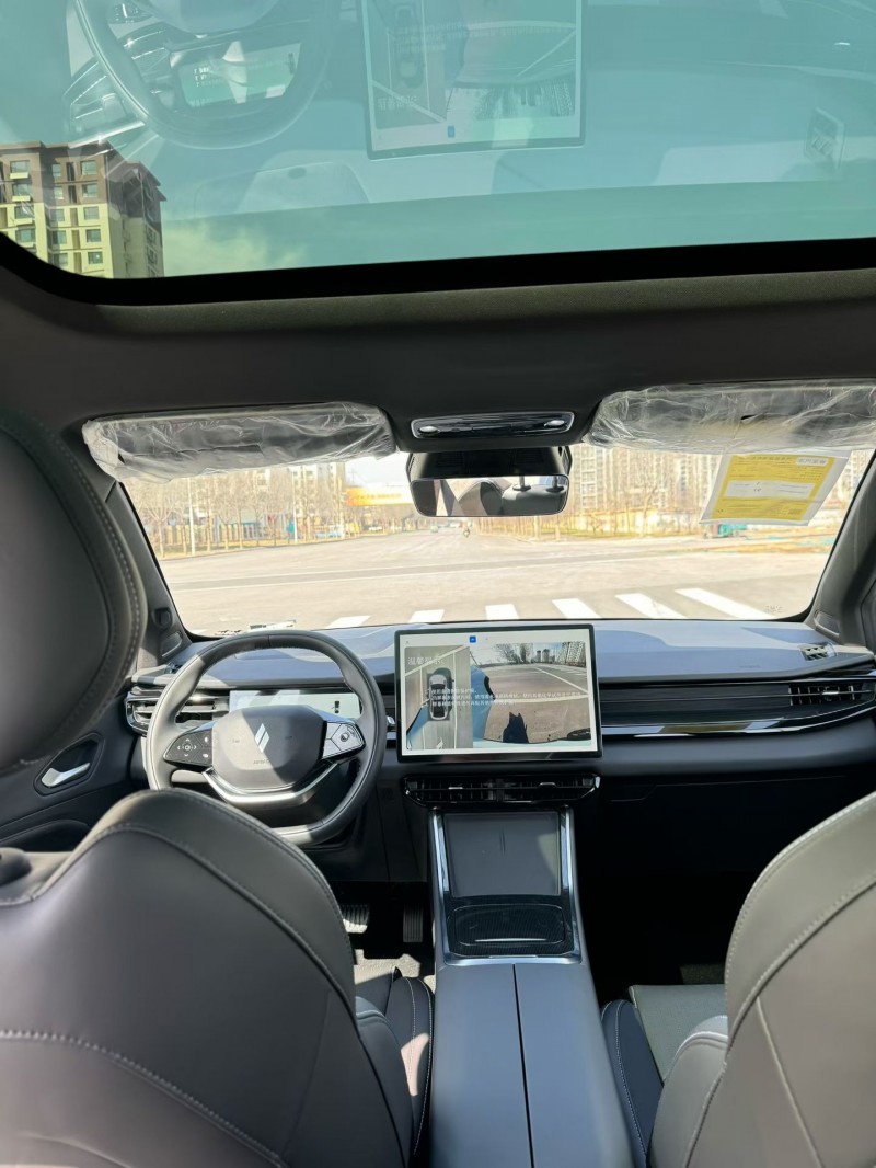 邯郸25年吉利睿蓝8