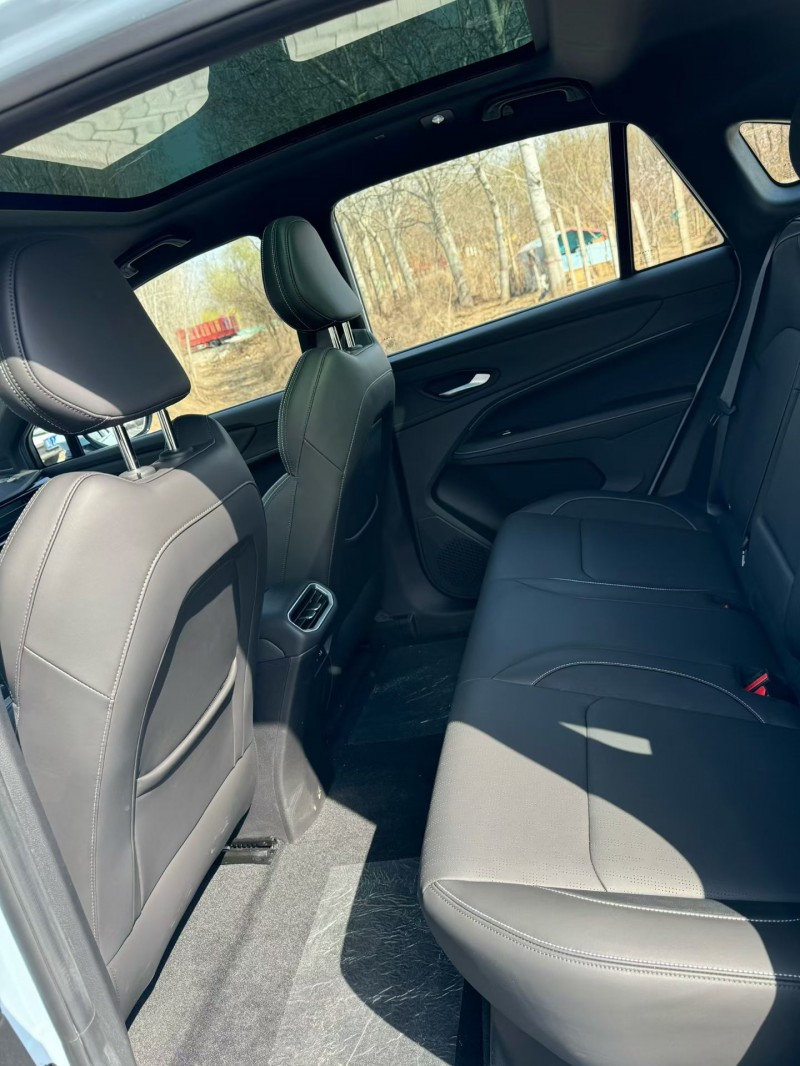 邯郸25年吉利睿蓝9